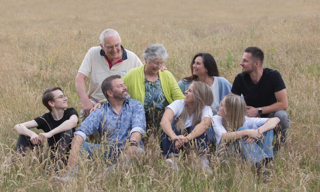 familie fotoshoot