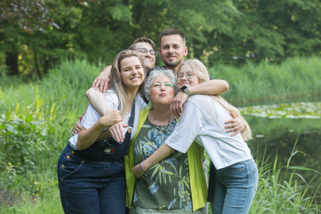 familie fotoshoot