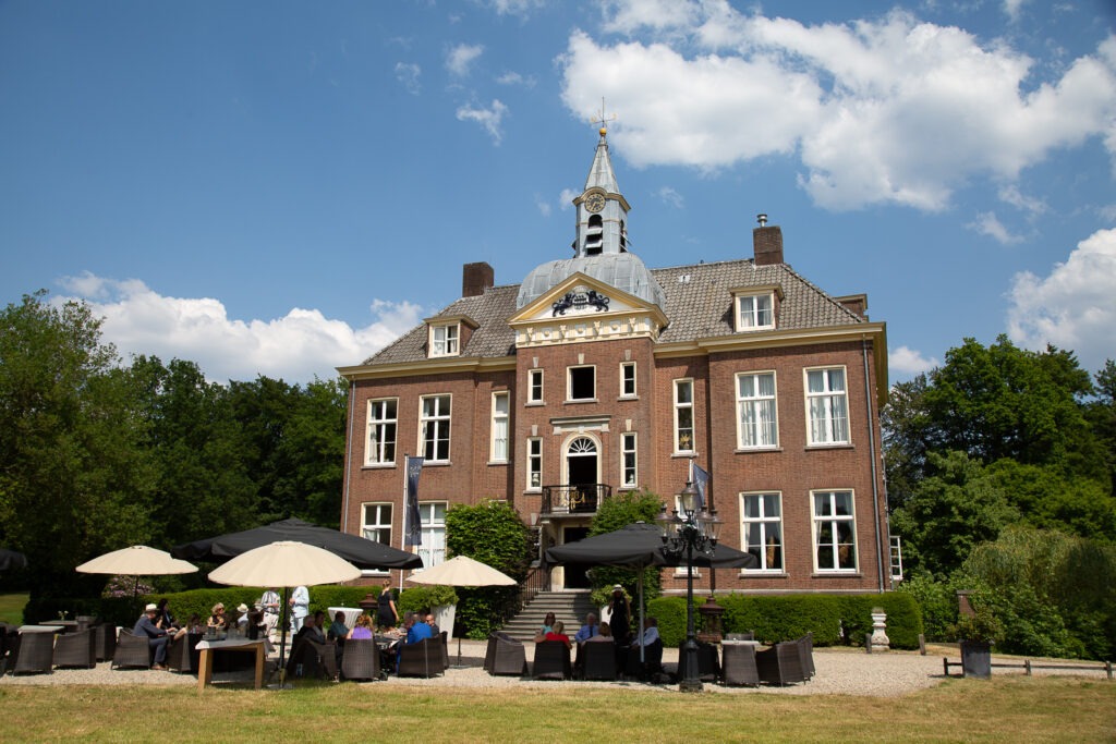 trouwen kasteel hoekelum