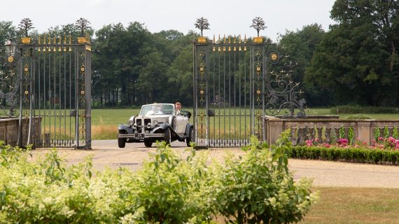 Trouwfotograaf Huis de Voorst